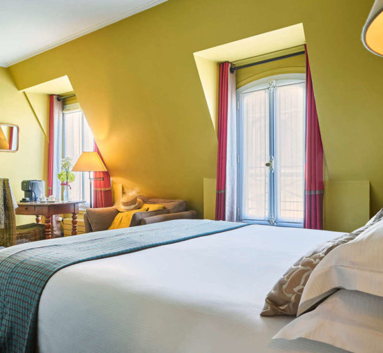 Media Gallery | Charming Hotel Paris | Hôtel Sainte-Beuve